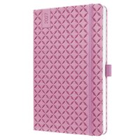 SIGEL 7J137 Wochenkalender Jolie 2027, ca. A5, pink