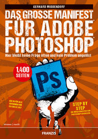Das große Manifest für Adobe Photoshop