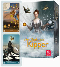 Christephania Kipper - 36 cards & booklet GB (english oracle)