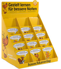 Leeres Stufendisplay L 