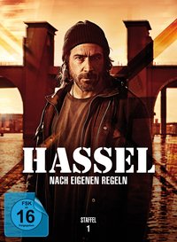 Hassel - Staffel 1 DVD (3 DVDs)