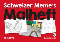 Schweizer Meme's Malheft