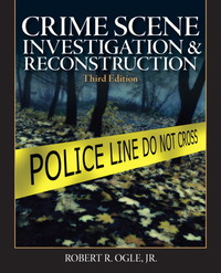 Crime Scene Investigation and Reconstruction