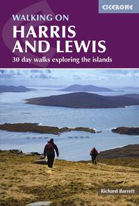 Walking on Harris and Lewis