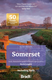 Somerset including Bath, Slow Travel
