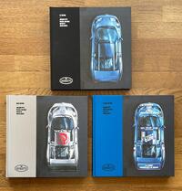 The EB110 & the last Bugatti Racing cars
