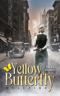 Yellow Butterfly