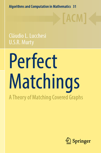 Perfect Matchings