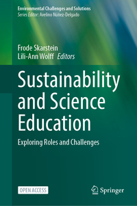 Sustainability and Science Education