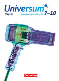 Universum Physik - Gymnasium Nordrhein-Westfalen G9 - 7.-10. Schuljahr