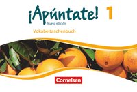 ¡Apúntate! - Spanisch als 2. Fremdsprache - Ausgabe 2016 - Band 1