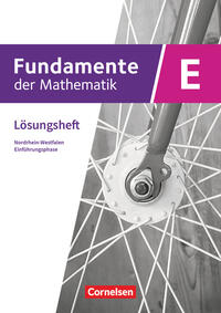 Fundamente der Mathematik - Nordrhein-Westfalen - Einführungsphase