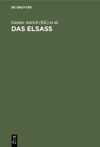 Das Elsass