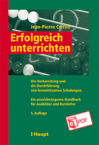 Erfolgreich unterrichten