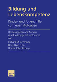 Bildung und Lebenskompetenz