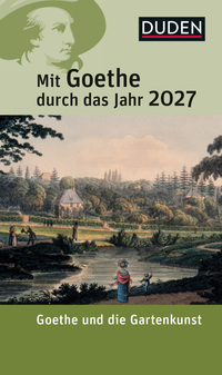 Mit Goethe durch das Jahr 2027 / BOX 11/10
