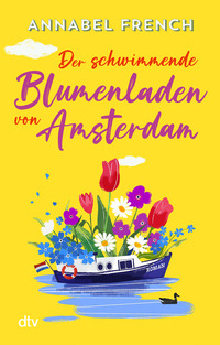Der schwimmende Blumenladen von Amsterdam