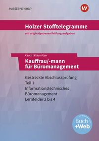 Holzer Stofftelegramme Baden-Württemberg – Kauffrau/-mann für Büromanagement