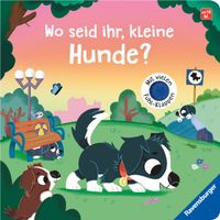 Wo seid ihr, kleine Hunde?