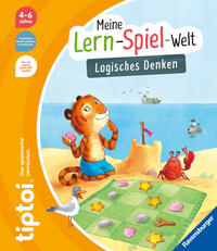 tiptoi® Meine Lern-Spiel-Welt - Logisches Denken