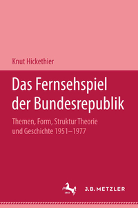 Das Fernsehspiel der Bundesrepublik