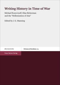 Writing History in Time of War