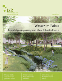 Informationen zur Raumentwicklung 2024/4