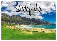 Südafrika entdecken (Wandkalender 2026 DIN A4 quer), CALVENDO Monatskalender