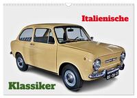 Italienische Klassiker (Wandkalender 2026 DIN A3 quer), CALVENDO Monatskalender