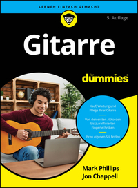 Gitarre für Dummies