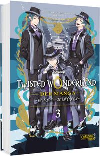 Twisted Wonderland: Der Manga – Episode of Octavinelle 3