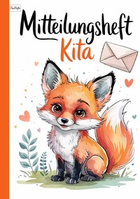 Mitteilungsheft Kita