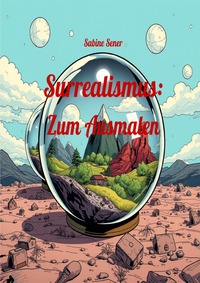 Surrealismus: Zum Ausmalen