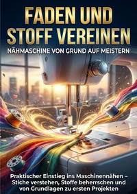 Faden und Stoff Vereinen: Nähmaschine von Grund auf Meistern