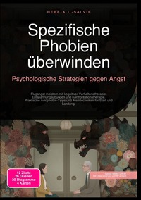 Spezifische Phobien überwinden: Psychologische Strategien gegen Angst