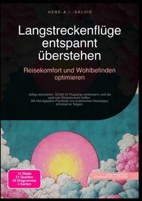 Langstreckenflüge entspannt überstehen: Reisekomfort und Wohlbefinden optimieren