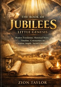 the book of jubilees: little genesis
