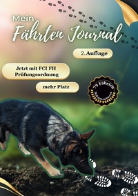 Mein Fährten Journal