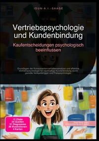 Vertriebspsychologie und Kundenbindung: Kaufentscheidungen psychologisch beeinflussen