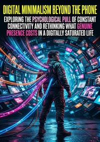 Digital Minimalism Beyond the Phone