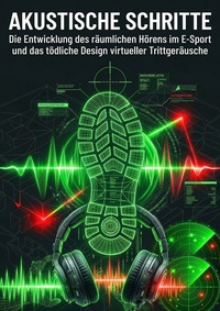 Akustische Schritte