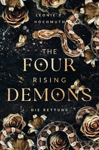 Rising-Demons-Reihe / The Four Rising Demons