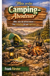 Mein erstes Camping Abenteuer