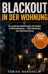 Blackout in der Wohnung