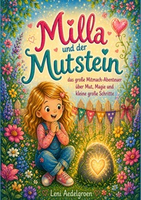 MILLA und der MUTSTEIN