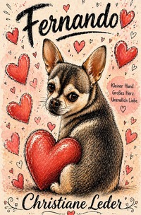Fernando ~ Kleiner Hund. Großes Herz. Unendlich Liebe.
