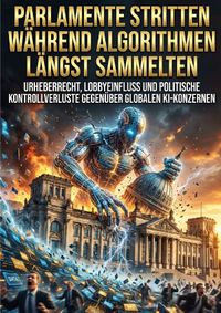 Parlamente stritten während Algorithmen längst sammelten
