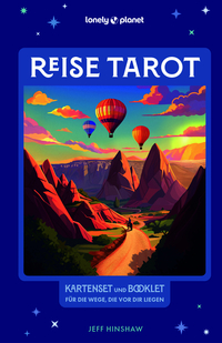 LONELY PLANET Bildband Reise Tarot