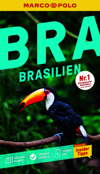 MARCO POLO Reiseführer E-Book Brasilien