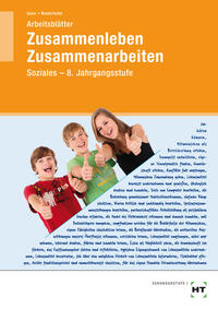 Arbeitsblätter Zusammenleben - Zusammenarbeiten